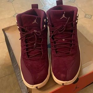 Air jordan retro 12 (AS IS)